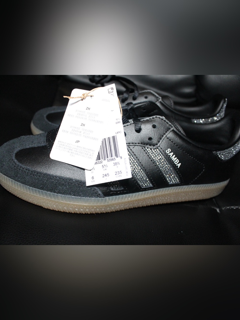 Adidas Samba OG Rhinestone - Picture 4 of 7